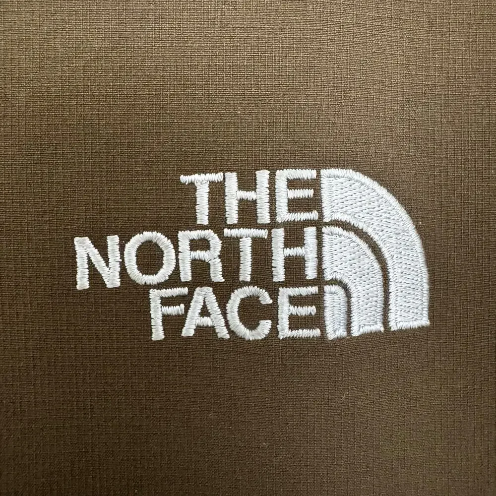 The North Face Apex Bionic Jacket in Chocolate Brown